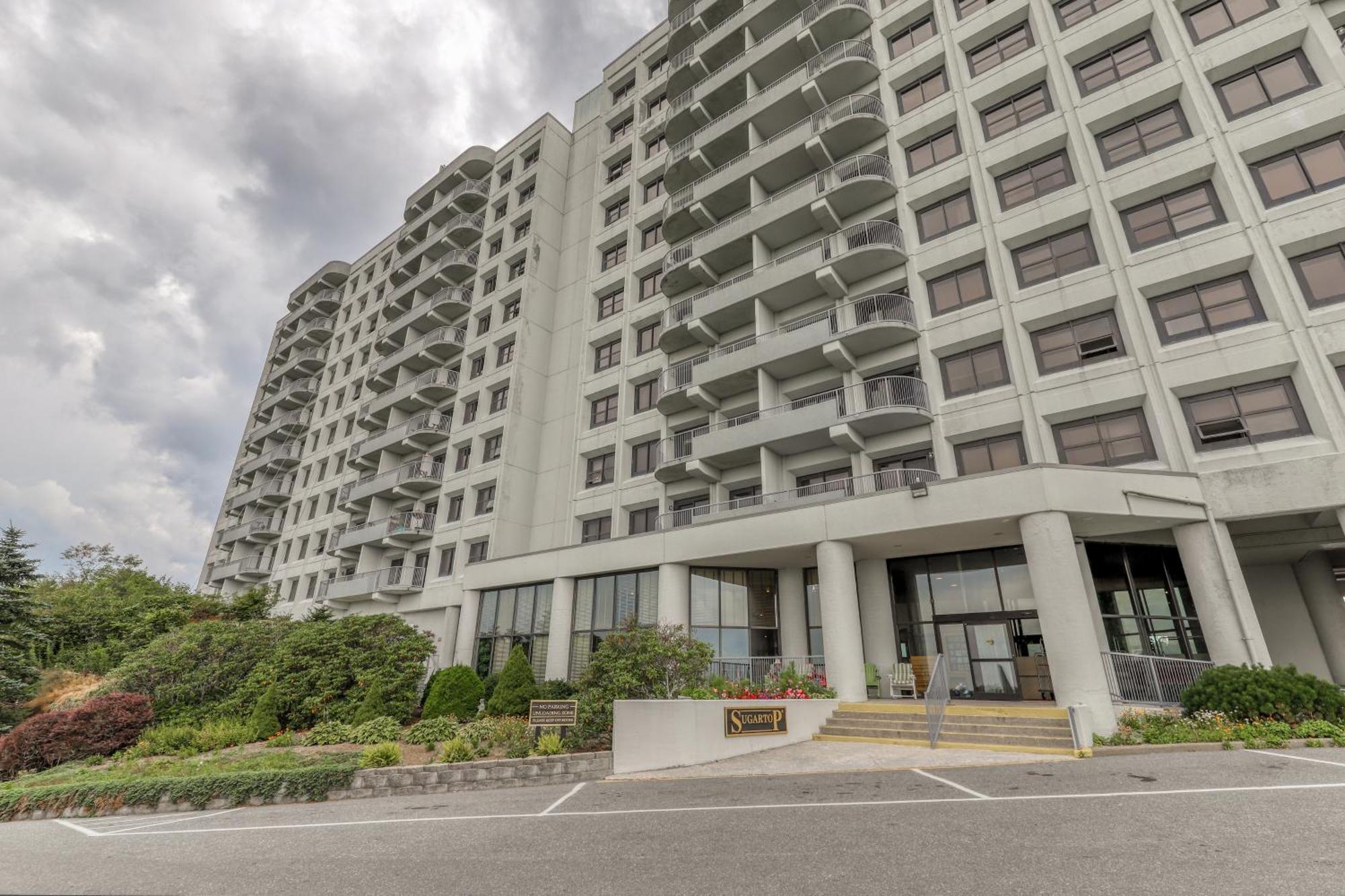Sugar Top Condos Шуґар-Маунтін Екстер'єр фото